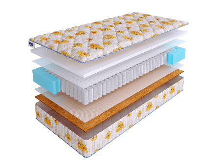 Матрас SkySleep KIDDY Firm TFK