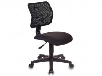 Офисное кресло без подлокотников Бюрократ CH-295