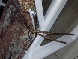 Матрас для шезлонга "ЛЮКС". 