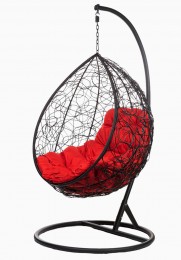 Подвесное кресло "Tropica Black"