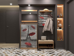 Обувница  Париж