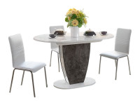 Обеденная группа Стол Монреаль + 3 стула София