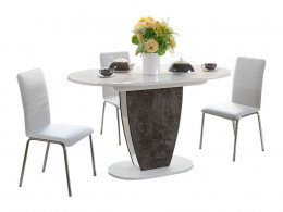 Обеденная группа Стол Монреаль + 3 стула София