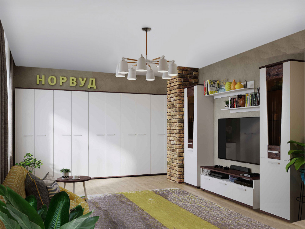 Гостиная Норвуд