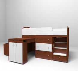 Итальянский орех/Белое дерево