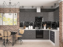 Кухня Оптима 2,8 метра