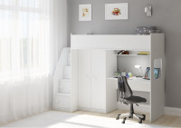 Кровать чердак Легенда A605.3