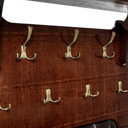 Вешалка Leset "Патриция"