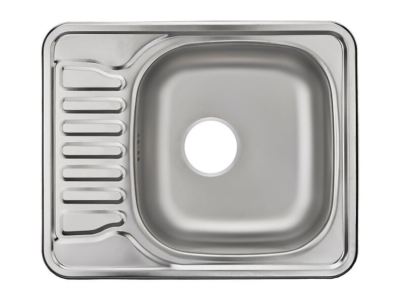 Мойка врезная Комфорт COM580.480 -GT6K -O