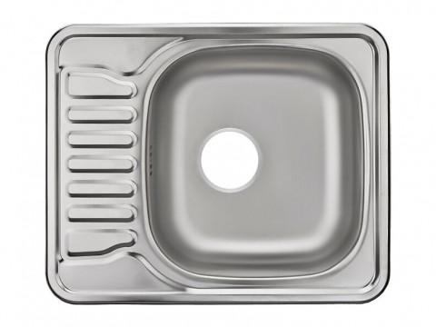 Мойка врезная Комфорт COM580.480 -GT6K -O