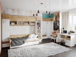 Комплект детской мебели ТриЯ Оксфорд