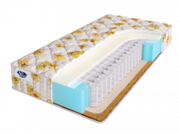 Матрас SkySleep KIDDY Medium TFK