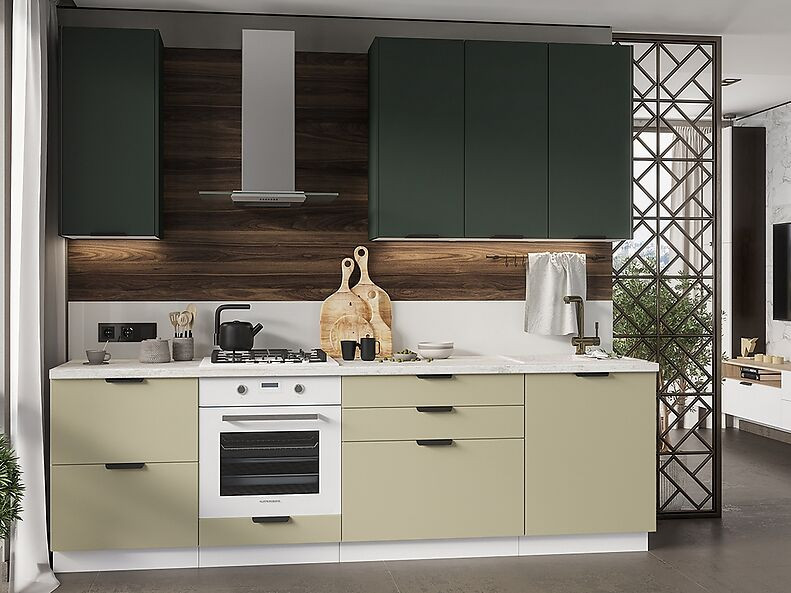 Кухня НОРД 2,6 метра