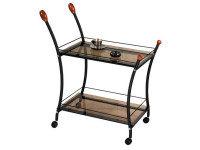 Сервировочный столик Мебелик Поло