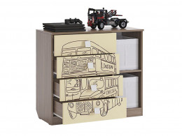 Комплект детской мебели МебельСон Челси К1