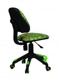 Детское компьютерное кресло Бюрократ KD-4-F