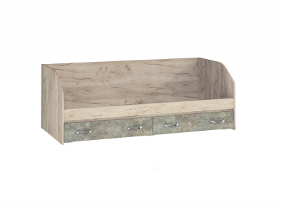 Кровать с ящиками Дакота 95 см