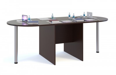 Стол для переговоров Сокол СПР-04+2 шт. -03