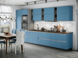 Кухня Гола 3,9 метра