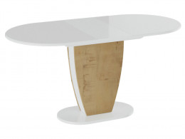 Обеденная группа Стол Монреаль + 3 стула Элегия Т2