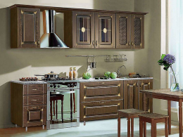 Кухня Ника 2,0 метра