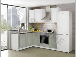 Кухня Базис Nicole-Wood 1,6 метра