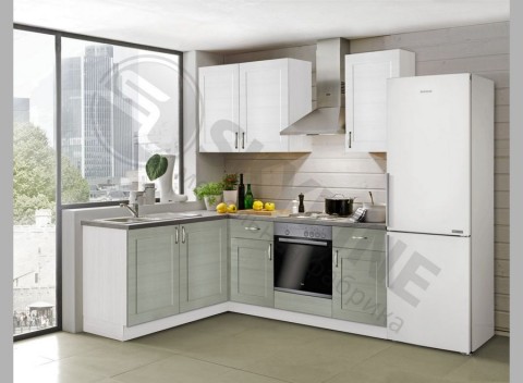 Кухня Базис Nicole-Wood 1,6 метра