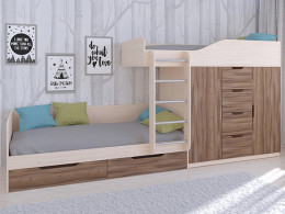 Орех, Дуб молочный
