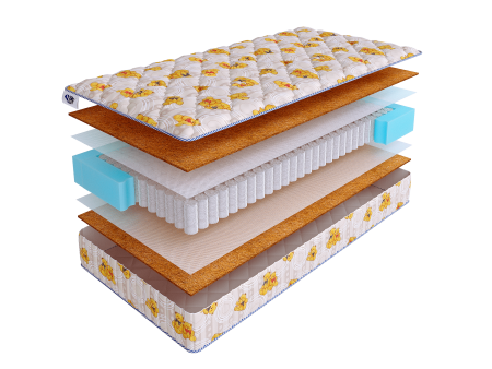 Матрас SkySleep KIDDY Cocos TFK