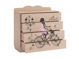 Комплект детской мебели МебельСон Амели