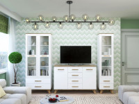 Гостиная Вега Скандинавия 1