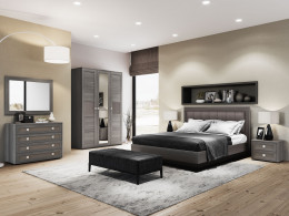 Спальный гарнитур  Парма Нео