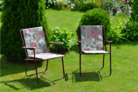 Кресло складное "Фольварк-2" 