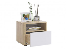 Прикроватная тумба МебельСон Зара SMZ-04.1623
