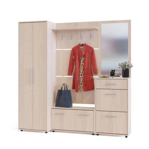 Прихожая Сокол ТП-3 + -2 + ПЗ- + ВШ-.1 + ШО-