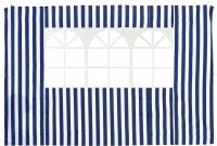 Стенка с окном  Стенка с окном для садового тента