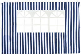 Стенка с окном  Стенка с окном для садового тента