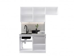 Кухня Валерия-М 1,8 метра