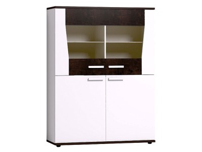 Шкаф-витрина Норвуд