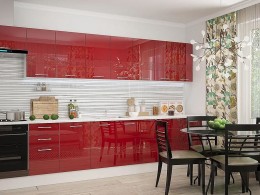 Кухня Люкс 3,5 метра