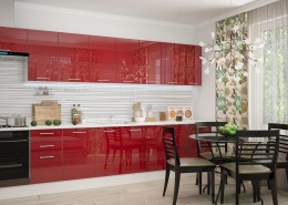 Кухня Люкс 3,5 метра