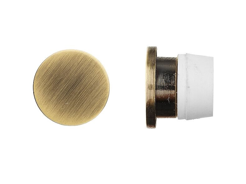 BТ 10 - Заглушка для рейлингов обычная (пара)