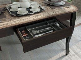 Кухонный стол МебельСон Экстра 1