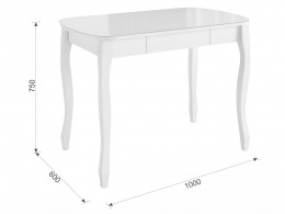 Кухонный стол МебельСон Экстра 1