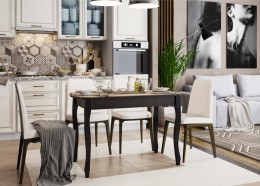 Кухонный стол МебельСон Экстра 1