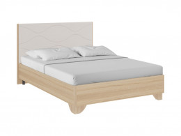 Двуспальная кровать МебельСон Зара Люкс