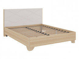 Двуспальная кровать МебельСон Зара Люкс