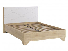 Двуспальная кровать МебельСон Зара Люкс