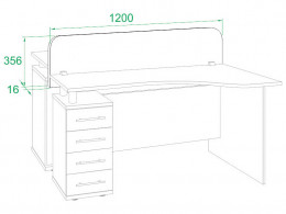 Экран Сокол ПР-120