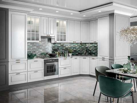 Кухня Верона (SL) 3,7 метра